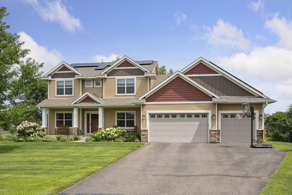 7214 167th Terrace NW, Ramsey, MN 55303