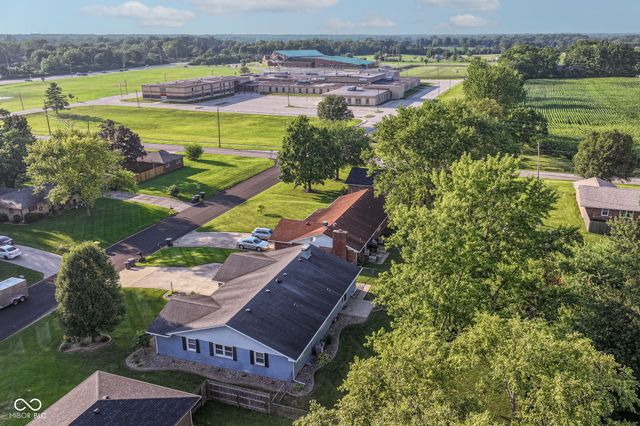 124 N Mustin Drive, Anderson, IN 46012