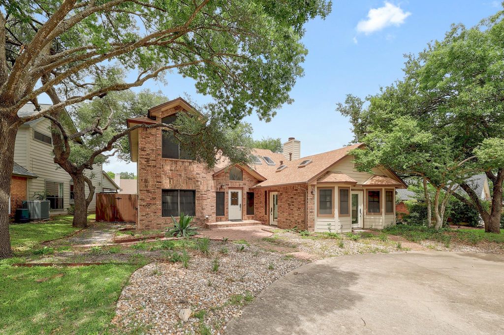 2202 Warfield WAY, Austin, TX 78728