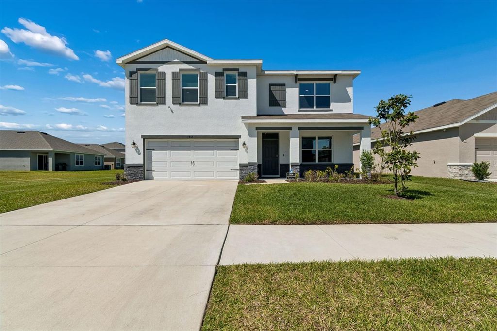 3406 GRASSY KNOLL COURT, Plant City, FL 33565