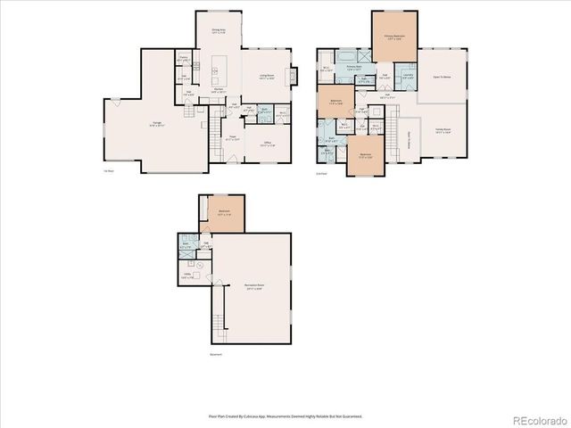 16837 E 116th Pl, Commerce City, CO 80022