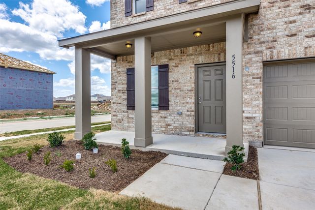 5516 Brownstone Lane, Fort Worth, TX 76036