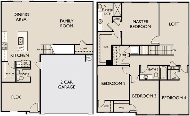 5516 Brownstone Lane, Fort Worth, TX 76036