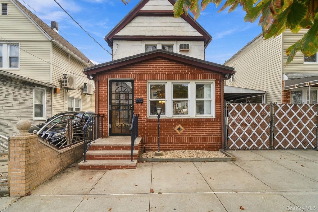 9413 108th Street, Richmond Hill, NY 11419 — exterior