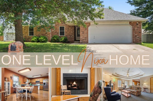 508 North Cherry Circle, Nixa, MO 65714