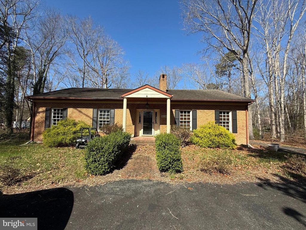 2578 HILLTOP RD, Federalsburg, MD 21632