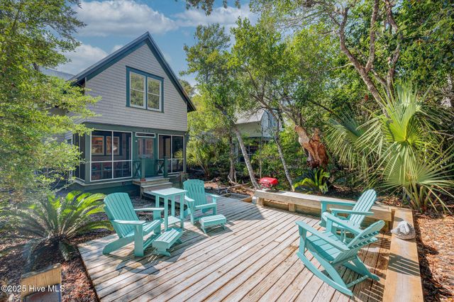 626 Chicamacomico Way Sw4, Bald Head Island, NC 28461