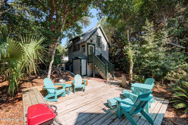 626 Chicamacomico Way Sw4, Bald Head Island, NC 28461