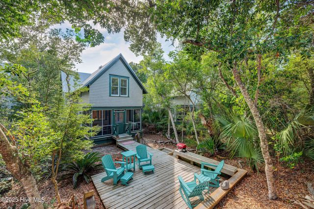 626 Chicamacomico Way Sw4, Bald Head Island, NC 28461