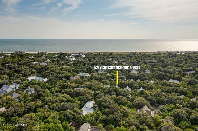 626 Chicamacomico Way Sw4, Bald Head Island, NC 28461