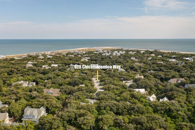 626 Chicamacomico Way Sw4, Bald Head Island, NC 28461