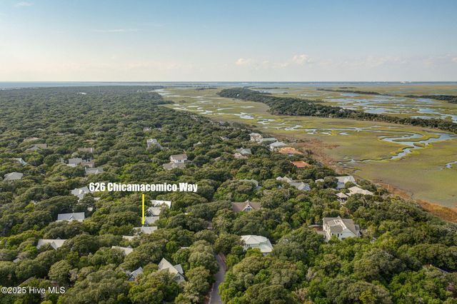 626 Chicamacomico Way Sw4, Bald Head Island, NC 28461