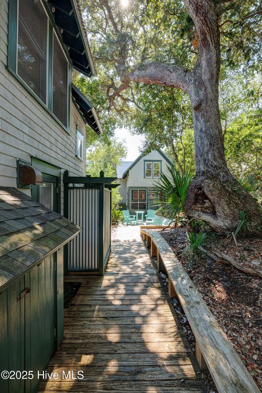 626 Chicamacomico Way Sw4, Bald Head Island, NC 28461