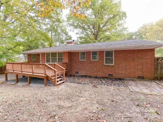 3630 Moultrie Street, Charlotte, NC 28209