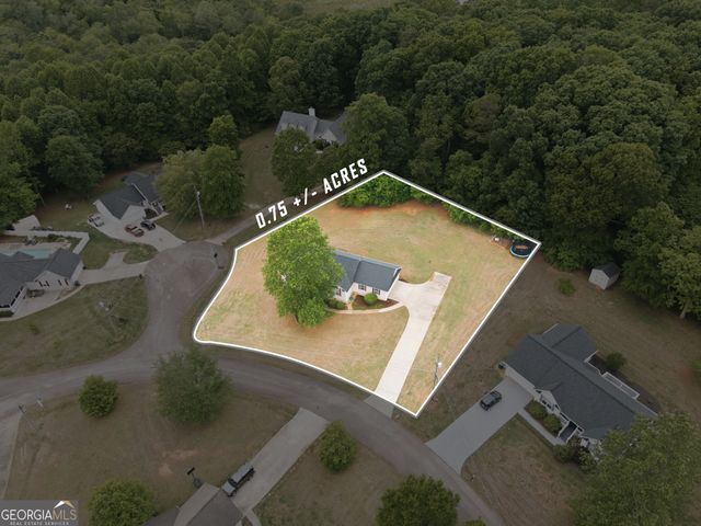 180 Rocky Shoals Trail, Mount Airy, GA 30563