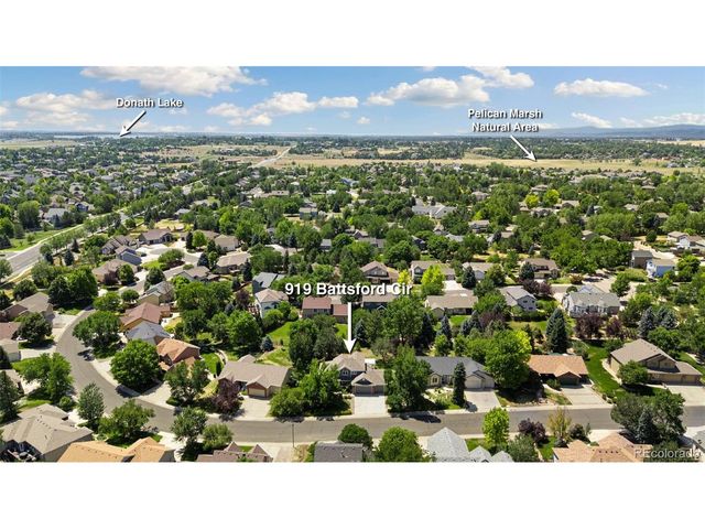 919 Battsford Cir, Fort Collins, CO 80525