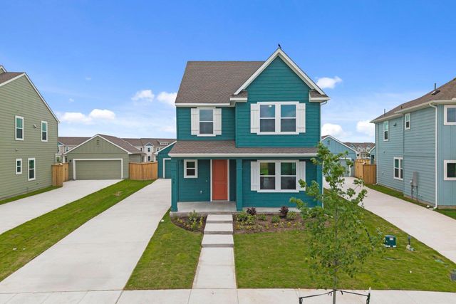 108 Wesley Miller LN, Taylor, TX 76574