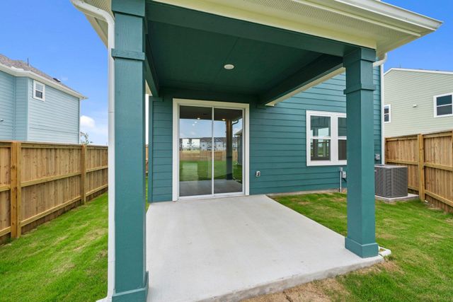 108 Wesley Miller LN, Taylor, TX 76574