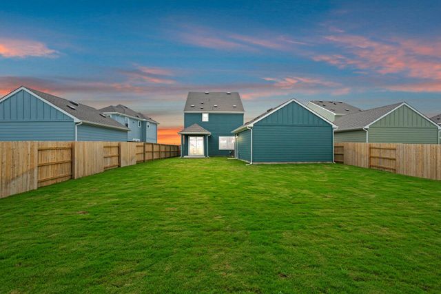 108 Wesley Miller LN, Taylor, TX 76574