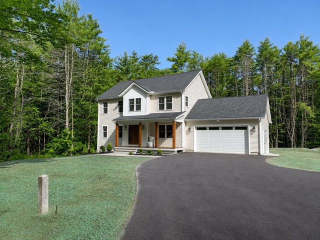 230 Old Greenfield Road, Peterborough, NH 03458