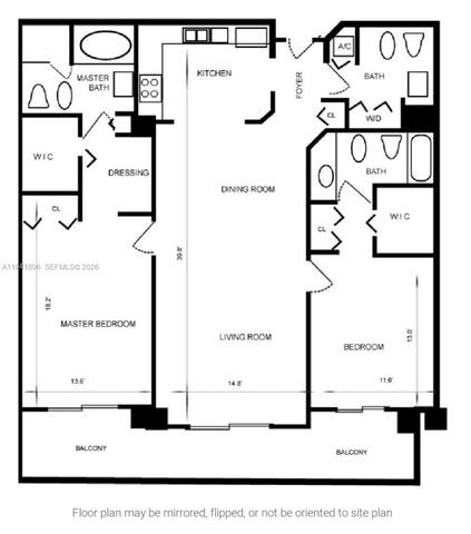 9455 Collins Ave 806, Surfside, FL 33154