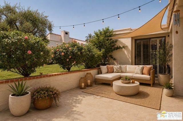 143 Desert West Drive, Rancho Mirage, CA 92270