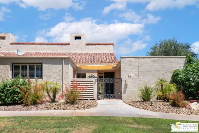 143 Desert West Drive, Rancho Mirage, CA 92270