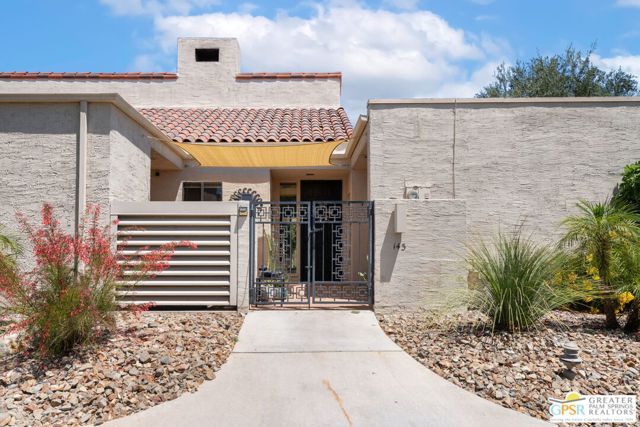 143 Desert West Drive, Rancho Mirage, CA 92270