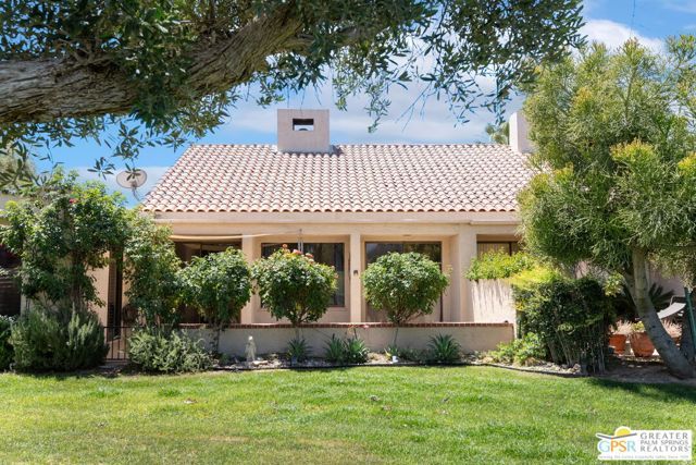143 Desert West Drive, Rancho Mirage, CA 92270