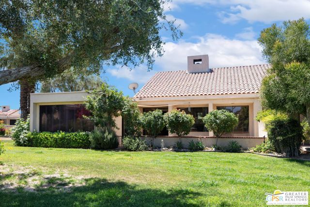 143 Desert West Drive, Rancho Mirage, CA 92270