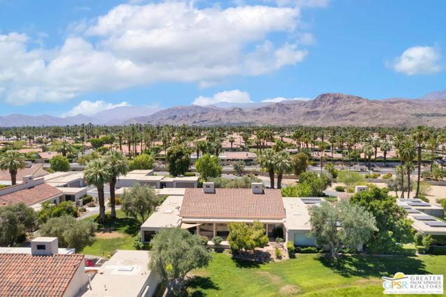 143 Desert West Drive, Rancho Mirage, CA 92270
