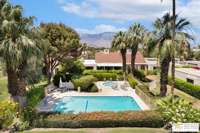 143 Desert West Drive, Rancho Mirage, CA 92270