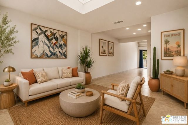 143 Desert West Drive, Rancho Mirage, CA 92270