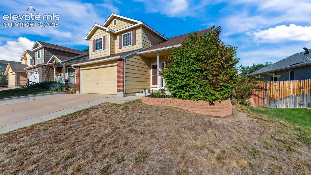 6348 La Plata Peak Drive, Colorado Springs, CO 80923 — photo 2