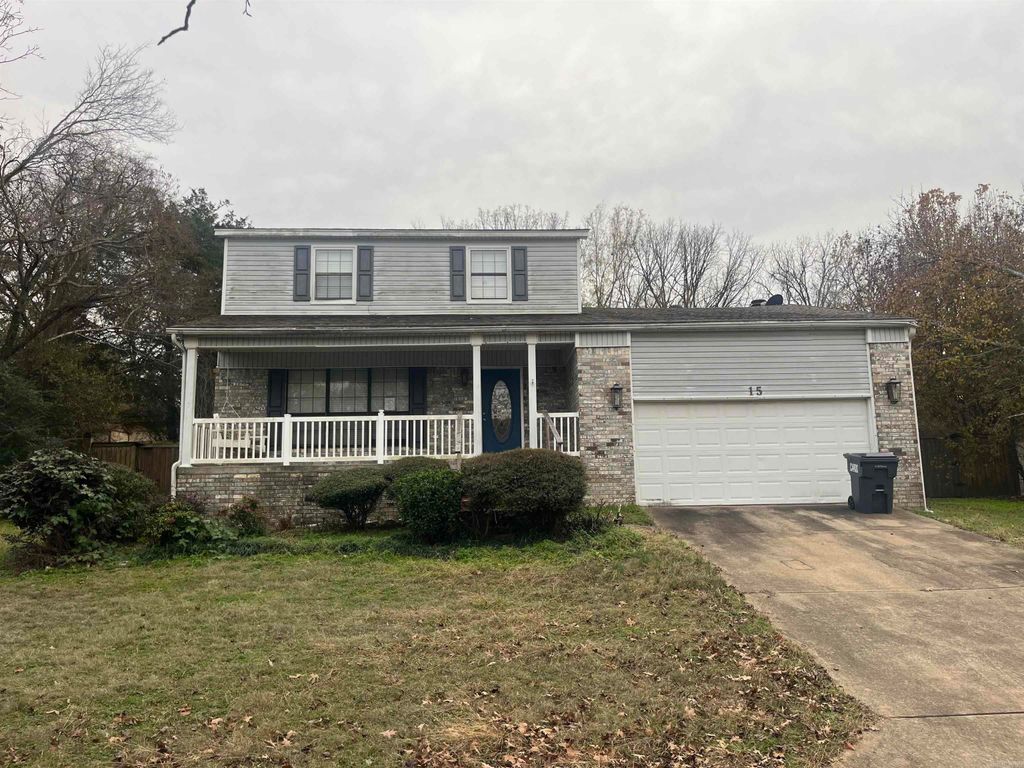 15 red oak lane, Russellville, AR 72802