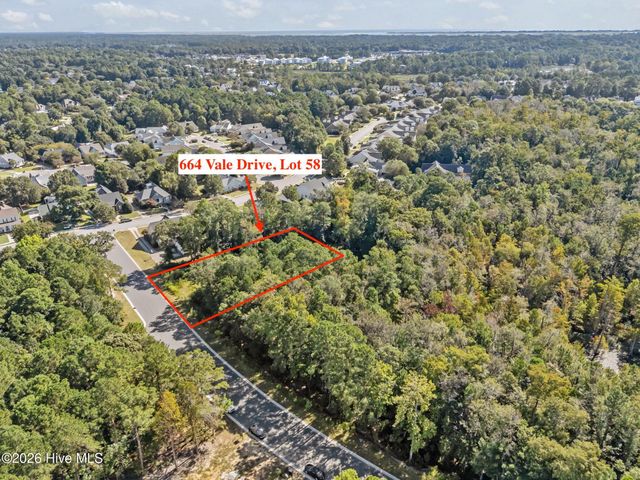 664 Vale Drive, Wilmington, NC 28411