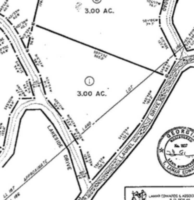 0 Brenary Drive, Lakemont, GA 30552