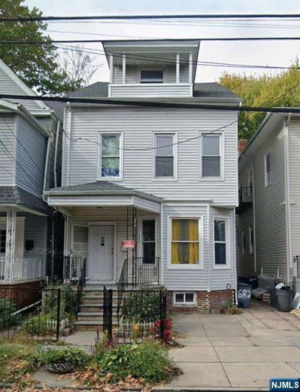 686 25th Street, Paterson, NJ 07504