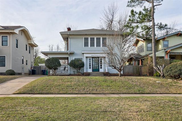 1322 NW 21st Street, Oklahoma City, OK 73106