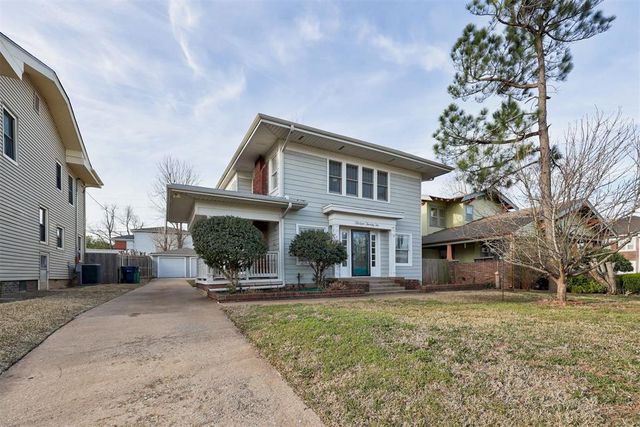 1322 NW 21st Street, Oklahoma City, OK 73106