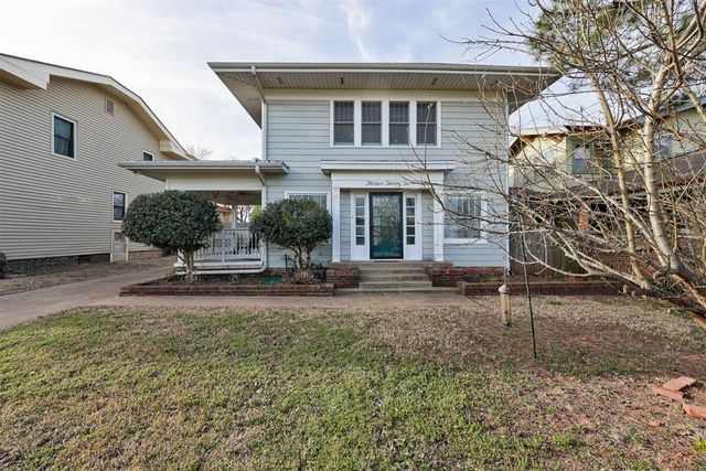 1322 NW 21st Street, Oklahoma City, OK 73106