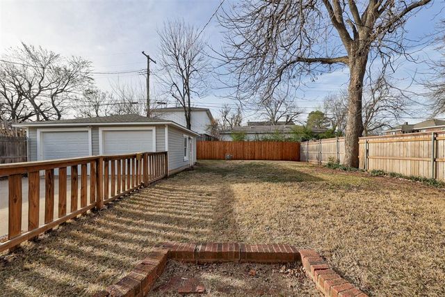 1322 NW 21st Street, Oklahoma City, OK 73106