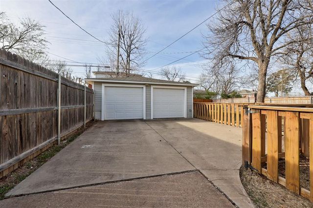 1322 NW 21st Street, Oklahoma City, OK 73106