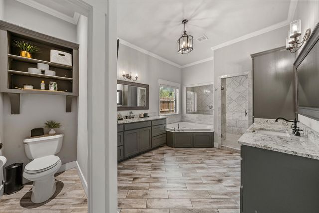 105 Stone Lake Drive, Woodway, TX 76712