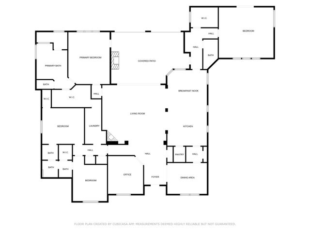 105 Stone Lake Drive, Woodway, TX 76712