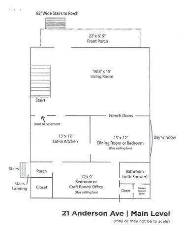 21 ANDERSON AVE, Columbia, MO 65203