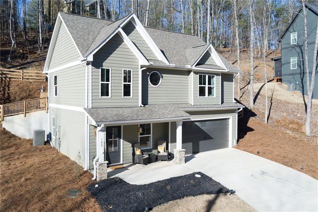 125 Wolverine Drive, Waleska, GA 30183