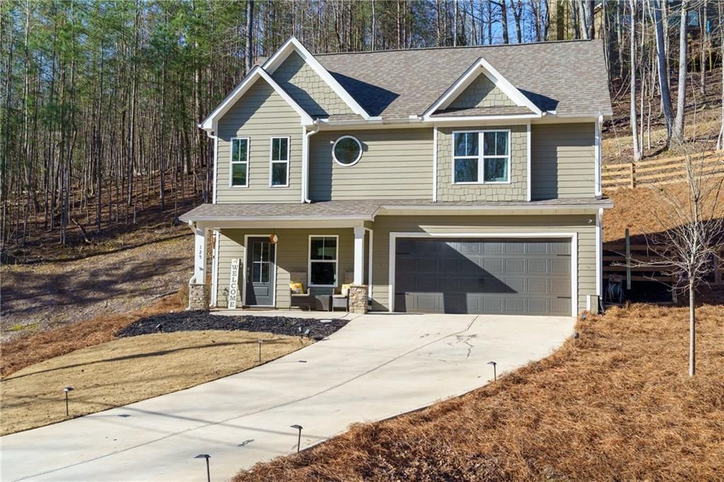125 Wolverine Drive, Waleska, GA 30183