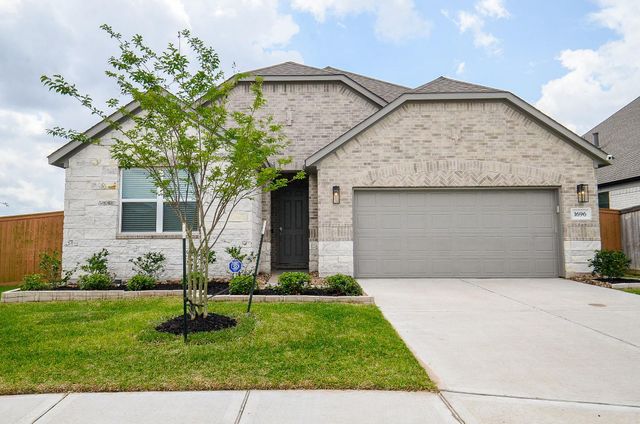 1696 Daylight Lake Drive, Katy, TX 77493
