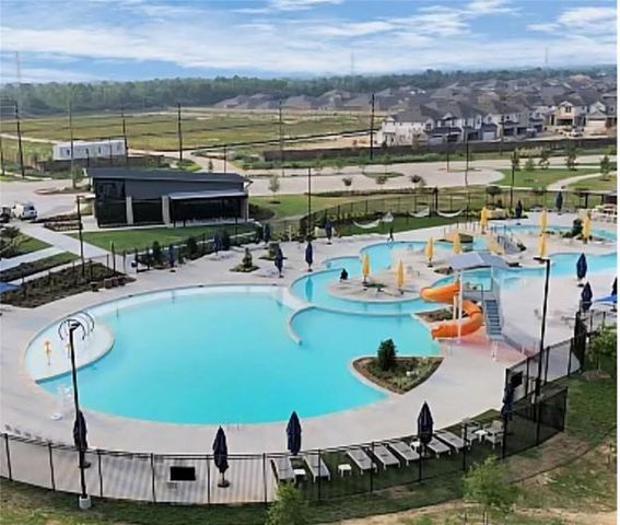 1696 Daylight Lake Drive, Katy, TX 77493